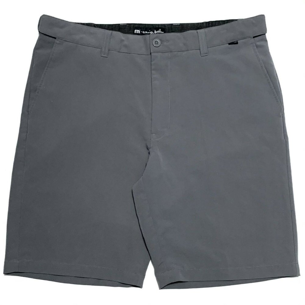 TRAVIS MATHEW Men's Casual Golf Shorts Sz 38